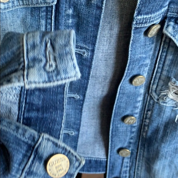 GUESS Jean Jacket - Picture 4 of 6